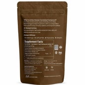 3 - Rooted Active Naturals Hexose Correlated Compound (AHCC) Mushroom Extract, 45 g
