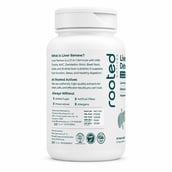2 - Rooted Active Naturals Liver Detox, 60 veggie capsule(s)