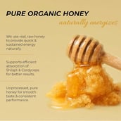 10 - Rooted Active Naturals Shilajit Honey Sticks with Cordyceps, 30 Stick(s)
