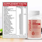 7 - Rooted Active Naturals Power Reds, 60 tablet(s)
