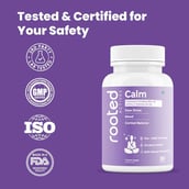 9 - Rooted Active Naturals Calm, 30 tablet(s)