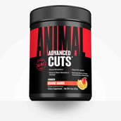 1 - Universal Nutrition Animal Advanced Cuts, 267 g Orange Mango