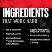 2 - Universal Nutrition Animal Advanced Cuts, 239.4 g Strawberry Watermelon