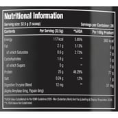 4 - One Science 100% Premium Whey Protein,  2 lb  Strawberry White Chocolate 