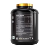 2 - One Science Anabolic Super Mass Gainer, 5.5 lb Vanilla Butterscotch