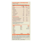 8 - Fuel One Whey Max, 1.1 lb Rich Chocolate