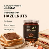 11 - Miduty Hazelnut Spread,  Choco  250 g 