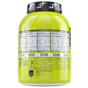 supplementinfo - VX Nutrition 100% Real Whey Protein,  5 lb  Chocolate Milkshake 