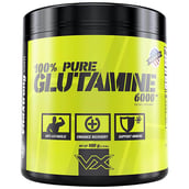 VX Nutrition 100% Pure Glutamine 6000,  1.1 lb  Unlfavoured 