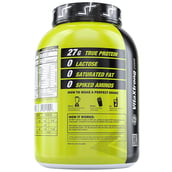 value - VX Nutrition Iso Pro 100% Hydrolyzed Whey Isolate,  5 lb  Chocolate Cake Batter 