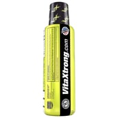 back - VX Nutrition Carniburn 3000, 473 ml Blue Raspberry