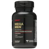 1 - GNC Mega Men,  90 caplets  Unflavoured 