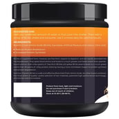 description - Nutrition Planet BCAA, 0.76 lb Orange