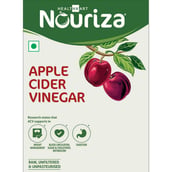 6 - HealthKart Apple Cider Vinegar with Mother, 0.5 L Unflavoured