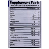 supplement - HealthXP PRO BCAA 3 1 2, 0.94 lb Pineapple