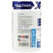 back - HealthXP PRO BCAA 3 1 2, 0.94 lb Pineapple