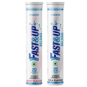 Fast & Up Hydration Reload, 2 Piece(s)/Pack Berry n Cola