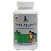 1 - 1MG Multivitamin Supreme,  60 capsules  Unflavoured 