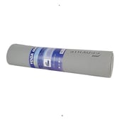 1 - Strauss Yoga Mat, Grey 4mm