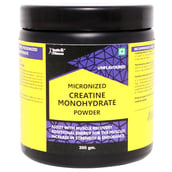 Healthvit Fitness Micronized Creatine Powder, Unflavoured 0.66 lb