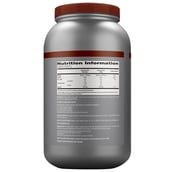 supplementinfo - Isopure Low Carb, 3 lb Chocolate