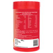 supplementinfo - Endura Force,  0.88 lb  Unflavoured 