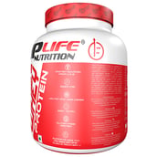 highlights - Fitup Life Whey Protein, 1.1 lb Vanilla Ice Cream