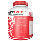 highlights - Fitup Life Whey Protein, 4.4 lb Dutch Chocolate Sensation