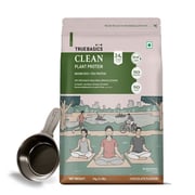TrueBasics Clean Plant Protein, 2.2 lb Chocolate