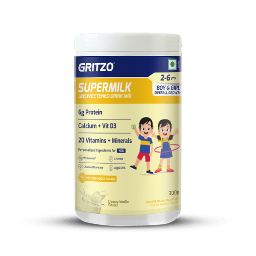 Supermilk Overall Growth Unsweetened