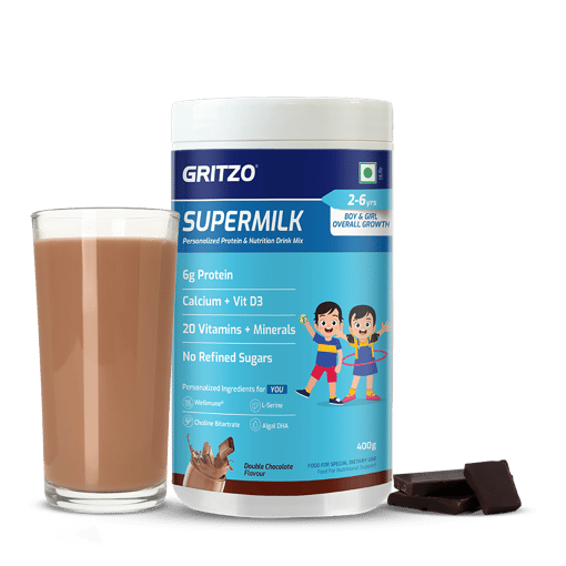 Supermilk Overall Growth