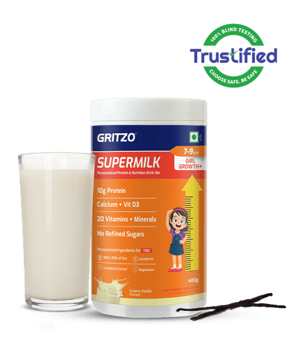 Supermilk Growth+
