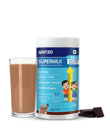 Supermilk Growth+