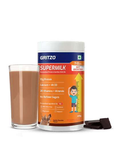 Supermilk Growth+