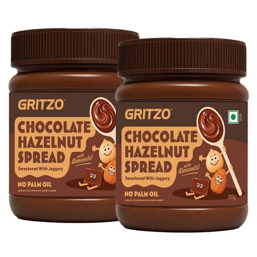 Chocolate Hazelnut Spread 600g Pack