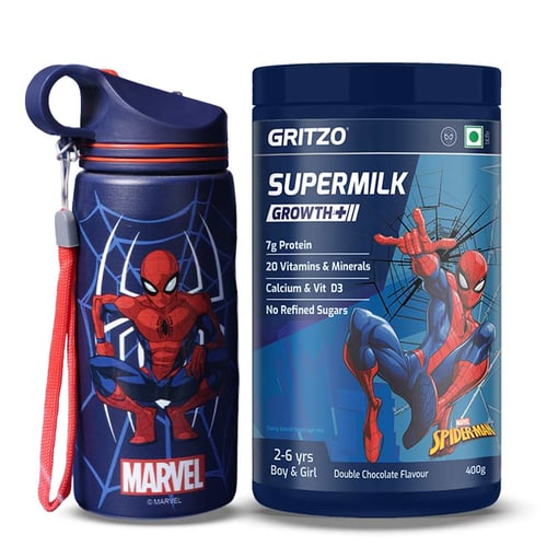 Spidey Power-Up Combo for 2-6 Years Boy/Girl