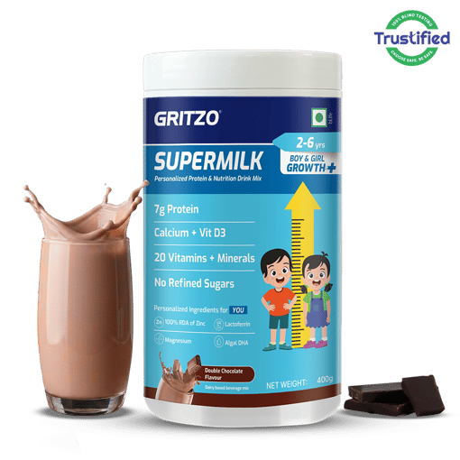 Supermilk Growth+