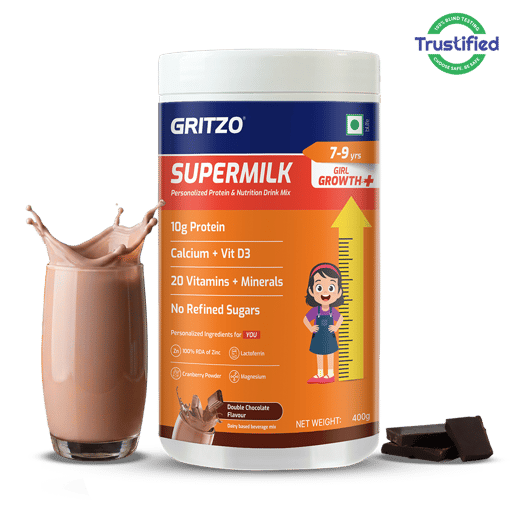 Supermilk Growth+