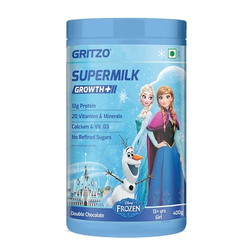 Supermilk Growth+
