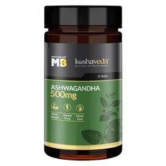 2 - MuscleBlaze Koshaveda - Ashwagandha 500mg,  30 tablet(s) 