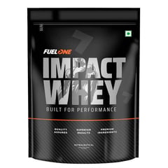 Fuel One Impact Whey Protein (Old MRP),  2.2 lb  Chocolate 