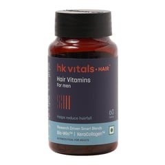 1 - HealthKart HK Vitals Hair Multivitamin, 60 capsules Unflavoured
