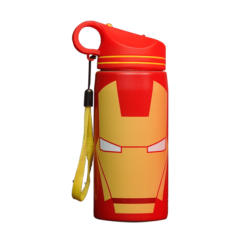 Gritzo Iron man Sipper