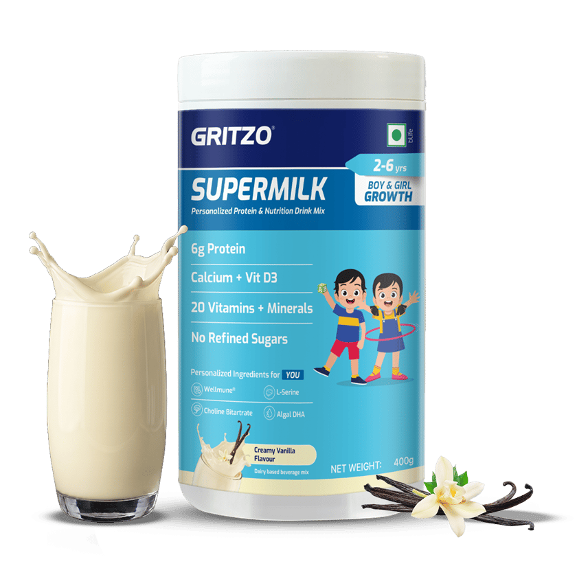 Supermilk Overall Growth