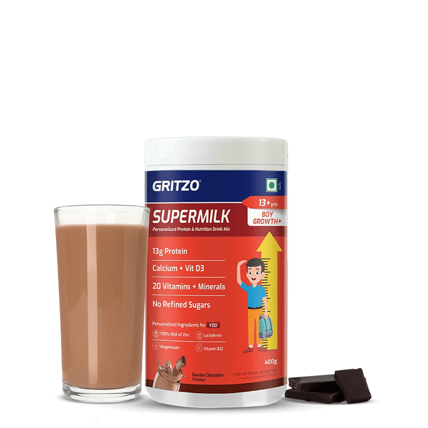 Supermilk Growth+