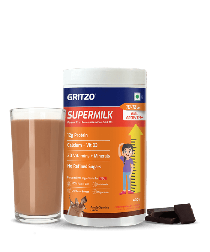 Supermilk Growth+