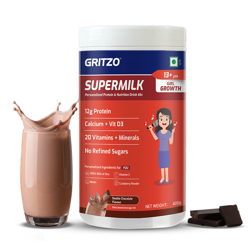 Supermilk Overall Growth