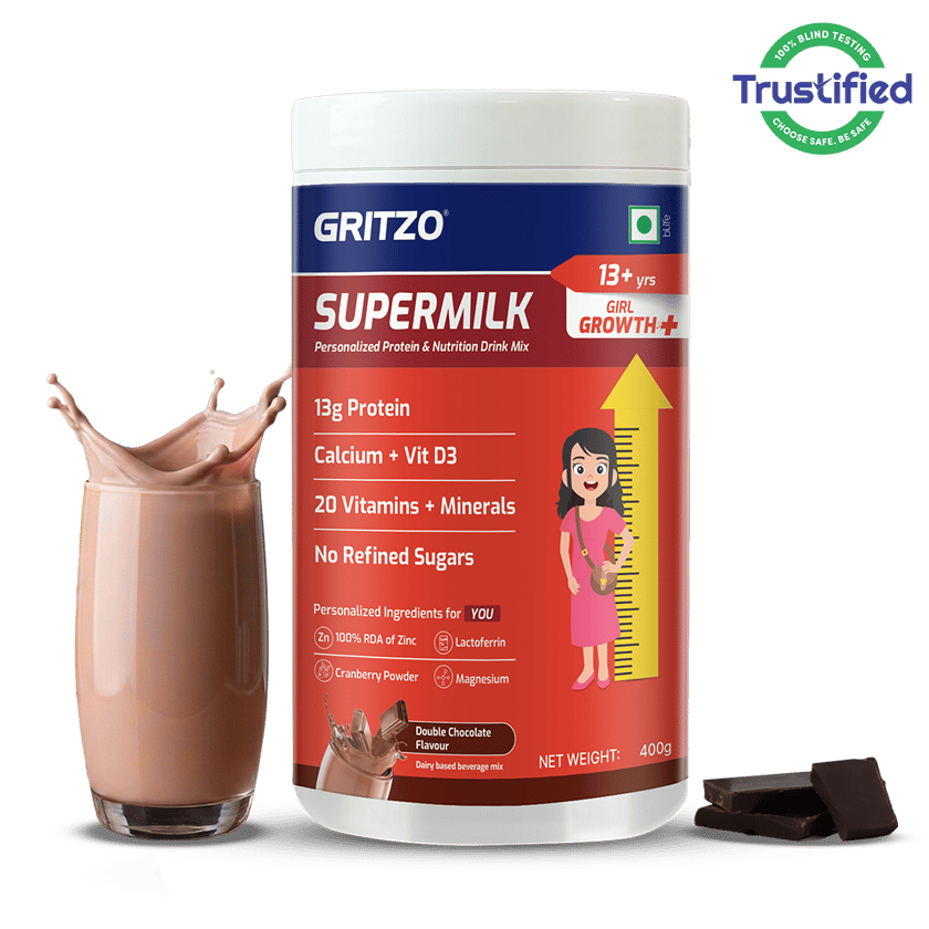 Supermilk Growth+