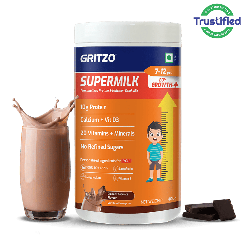 Supermilk Growth+
