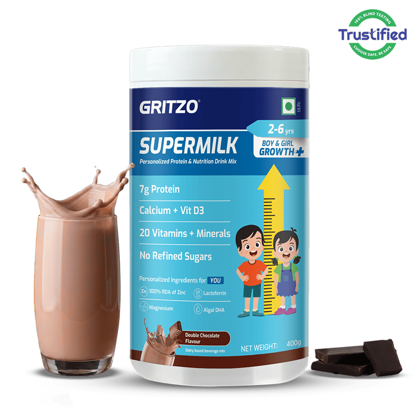 Supermilk Growth+